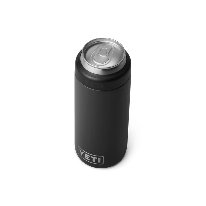 Yeti Rambler® 250 ML Colster® Dosenisolierer Black