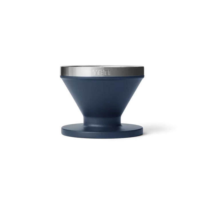 Yeti Rambler Pour Over-Kaffeefilter Navy