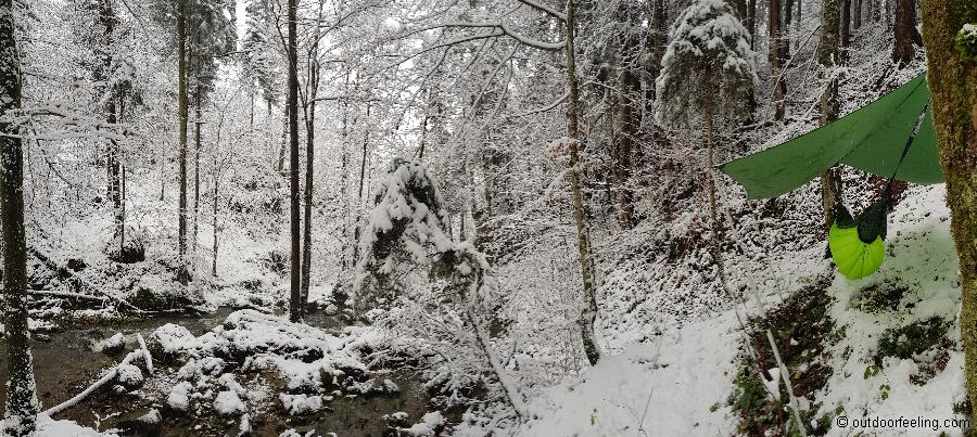 Western Mountaineering Slinglite Underquilt -7°C