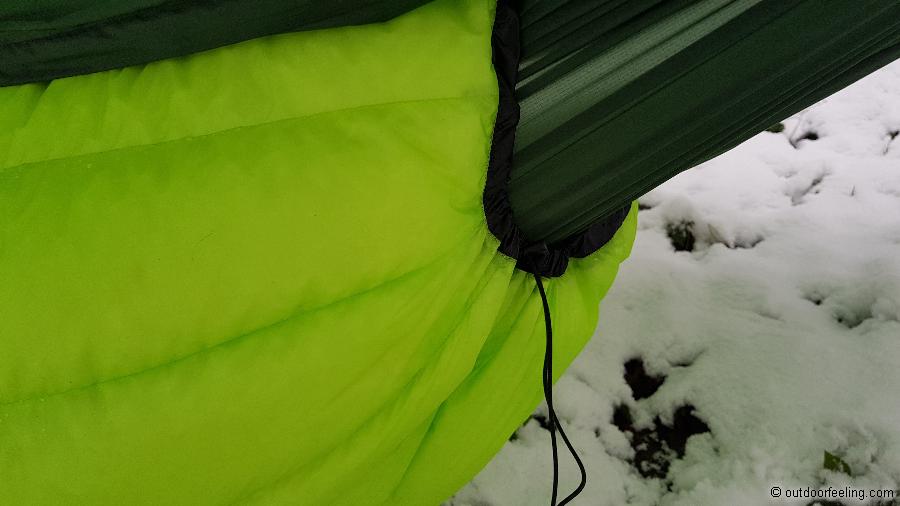 Western Mountaineering Slinglite Underquilt -7°C