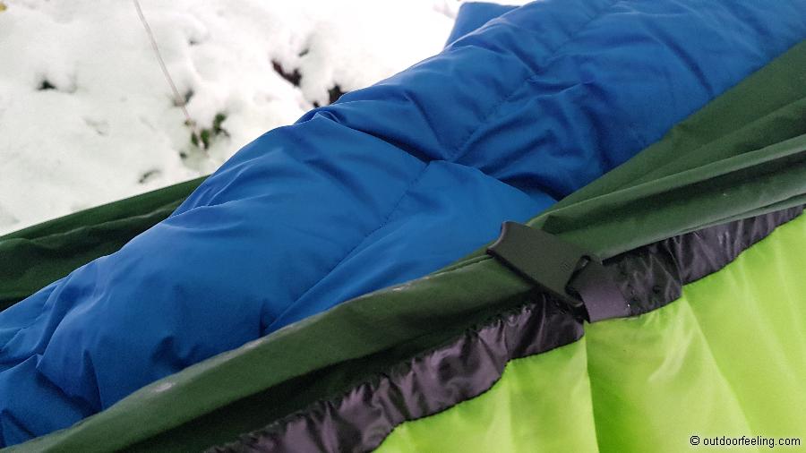 Western Mountaineering Slinglite Underquilt -7°C