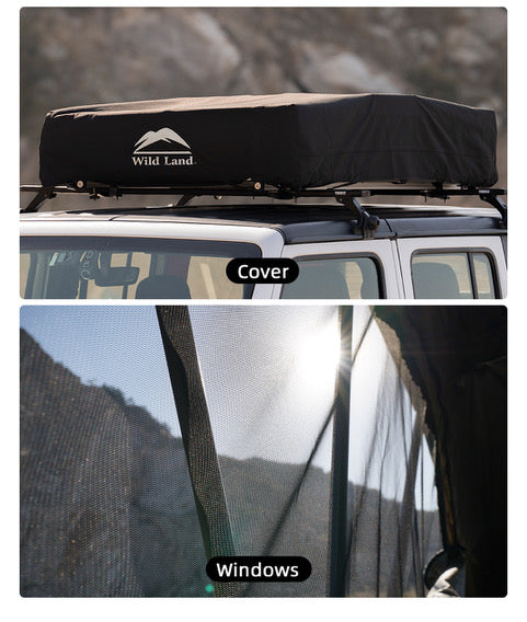Wild Land Lite Cruiser Klapp-Dachzelt