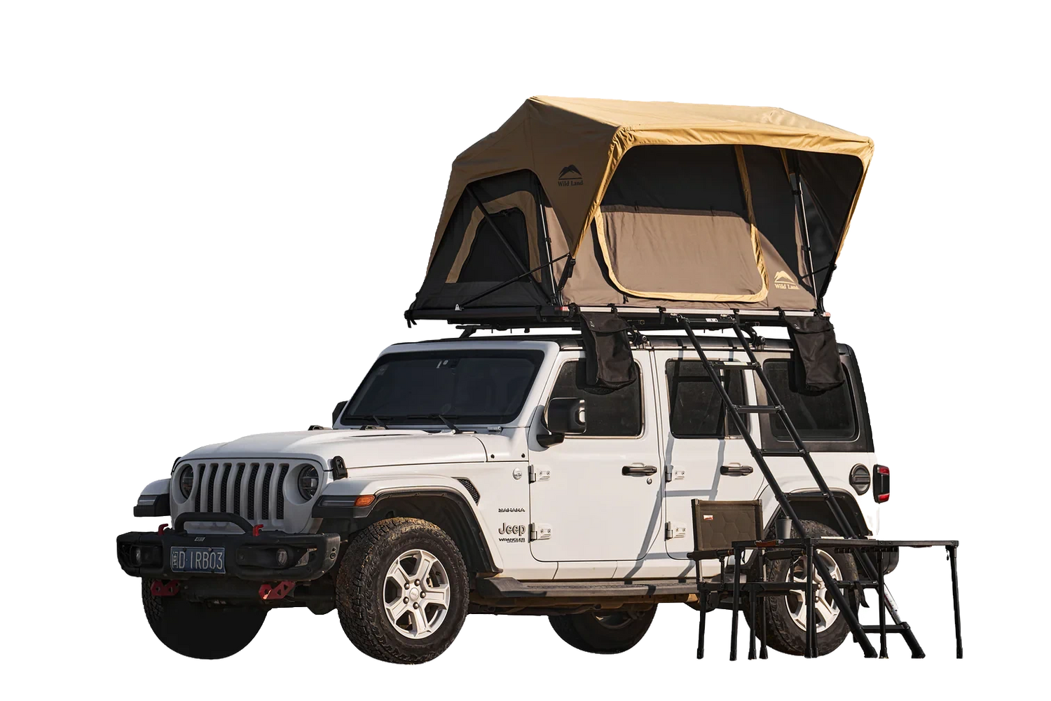 Wild Land Normandy Auto 120 Lite