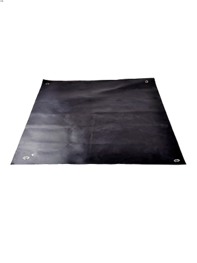 Feuerfeste Matte 150cm x 98cm