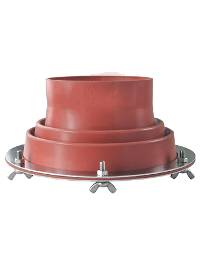 Flashing Kit Silikon Zeltofendurchgang