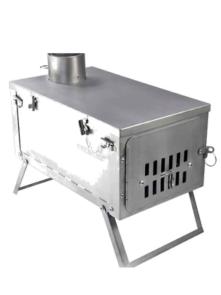 Faltbarer Titan Zeltofen