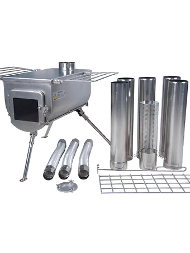 Winnerwell Woodlander Plus External Air L