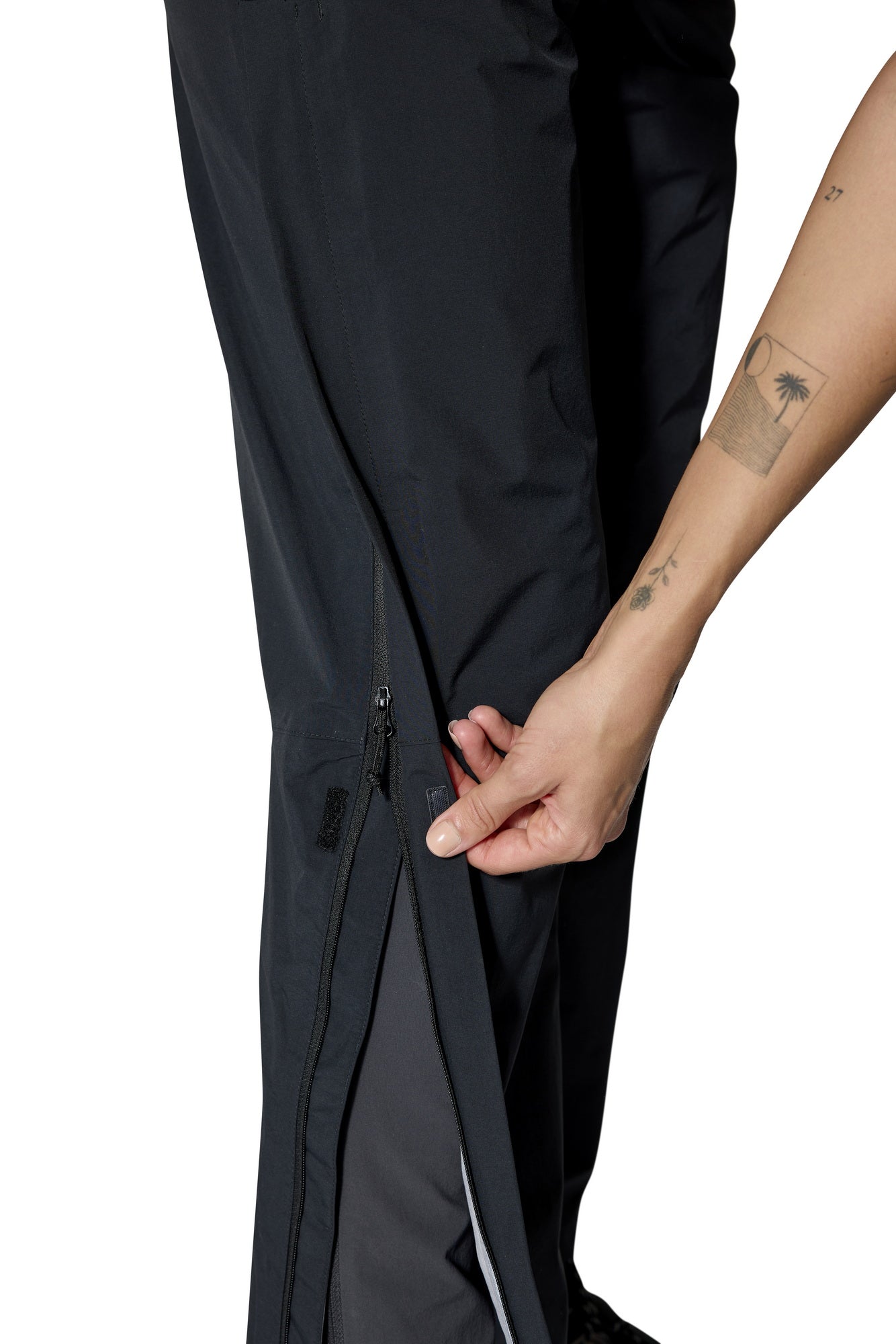 Rab Firewall Regenhose für Damen Lang