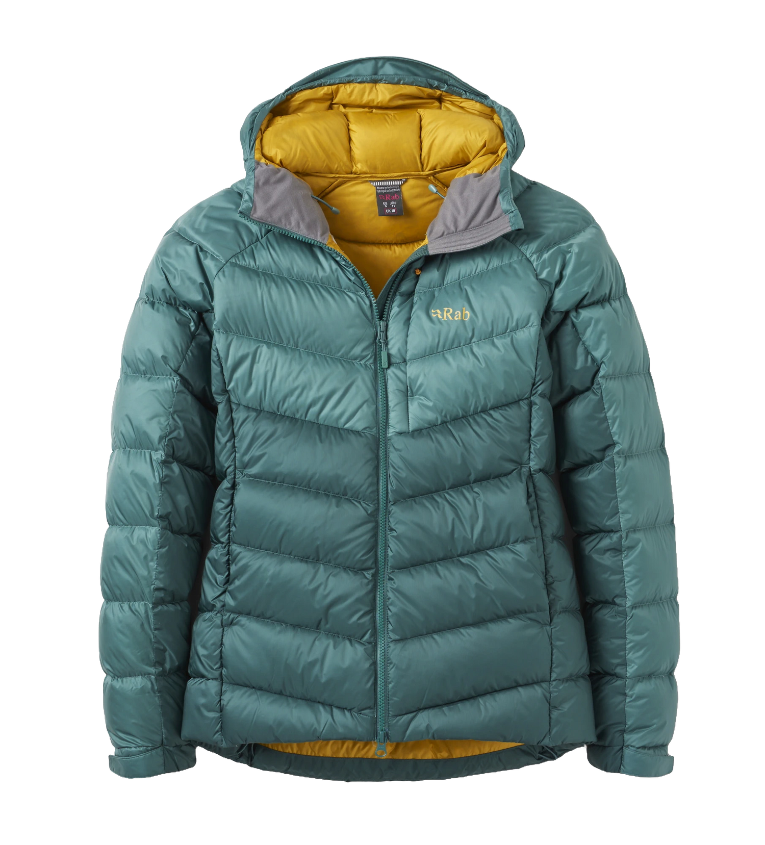 Rab Women's Glaceon Pro Down Jacket