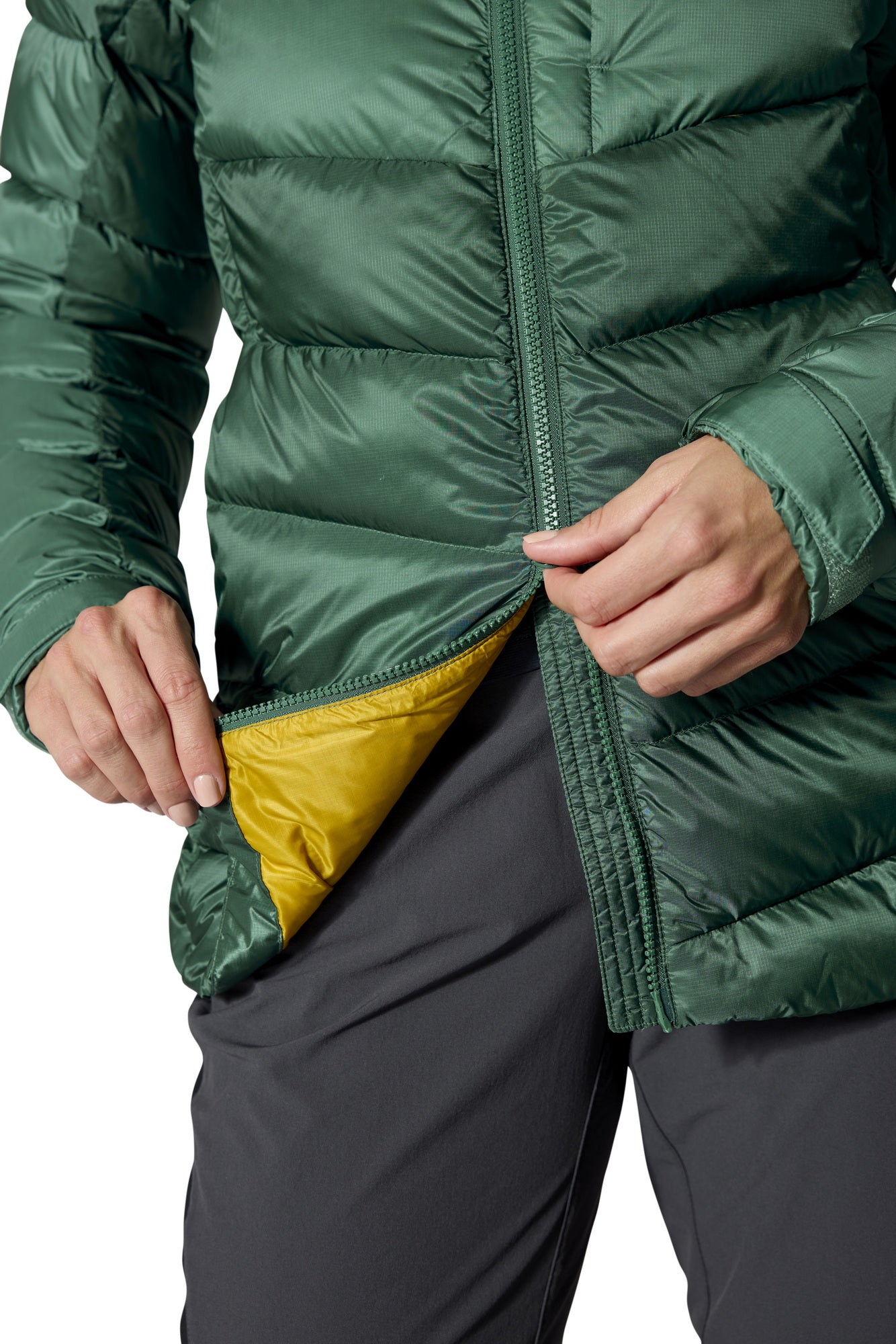 Rab Women's Glaceon Pro Down Jacket