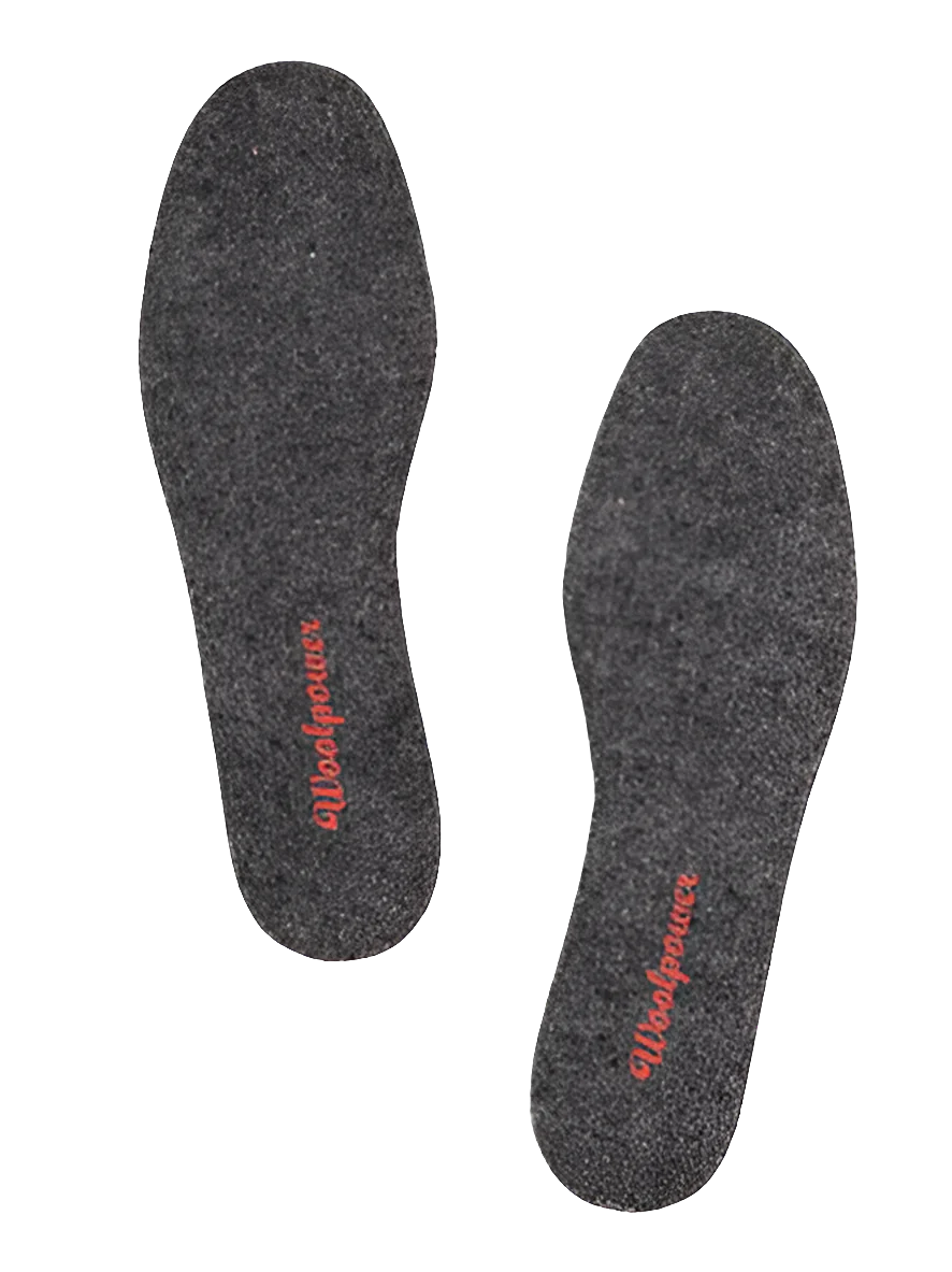 Woolpower Wollfilzsohle