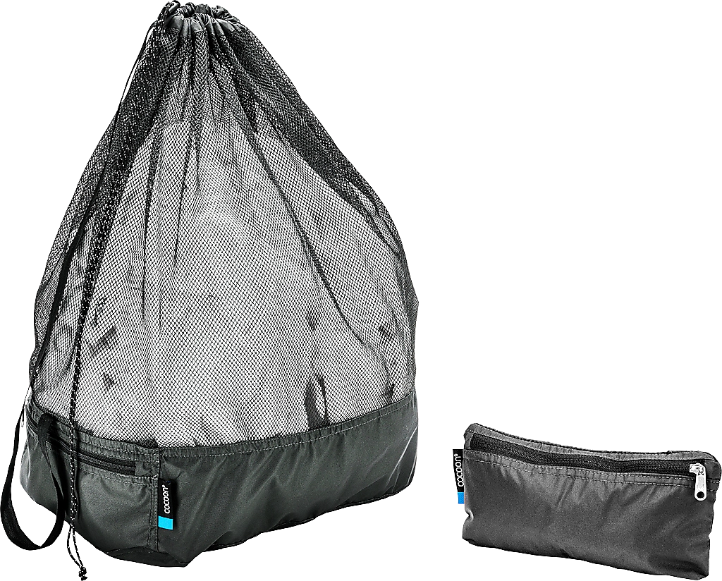 Cocoon Laundry Bag City beluga grey