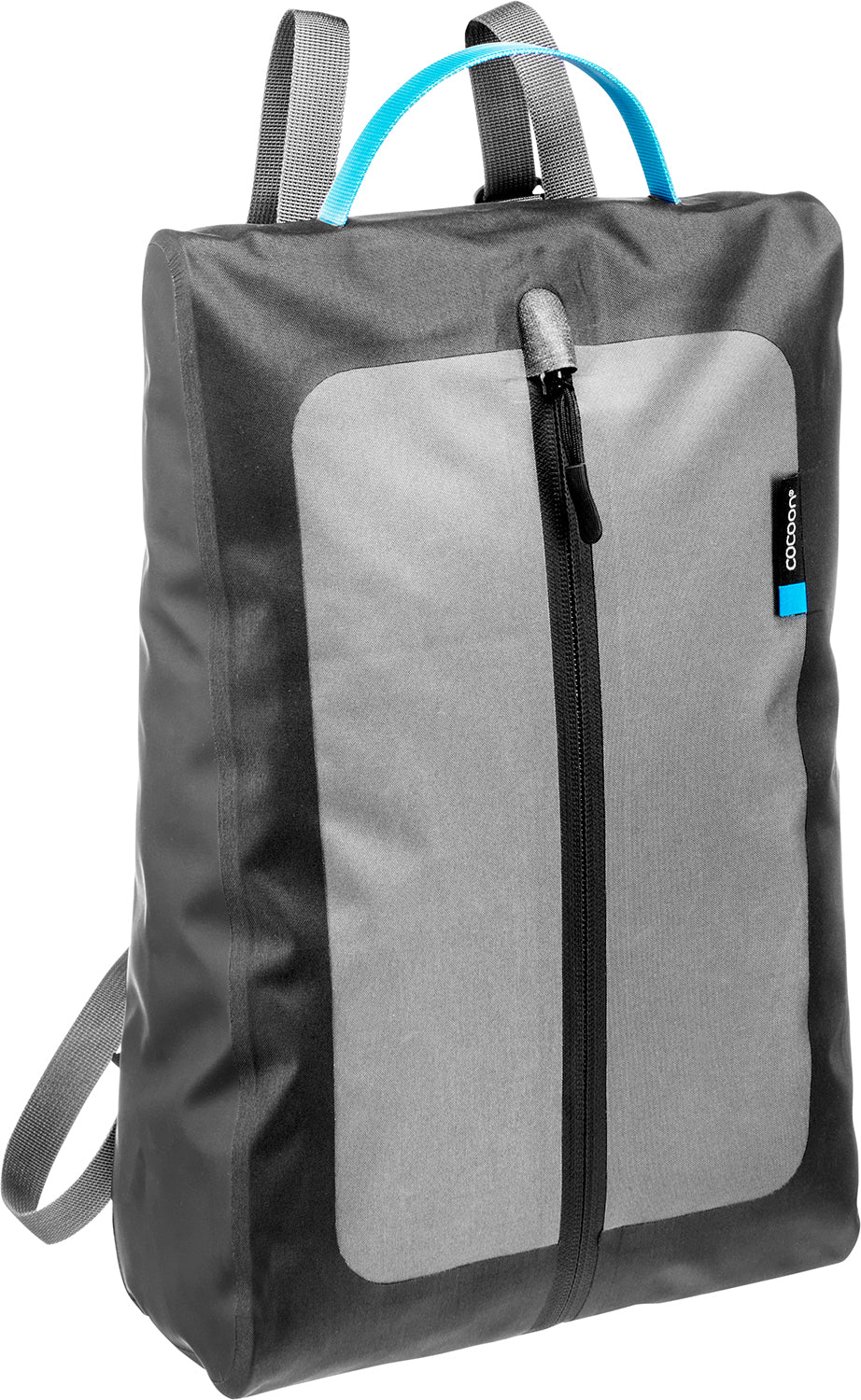 Cocoon Minimalist Pack grey/black/blue