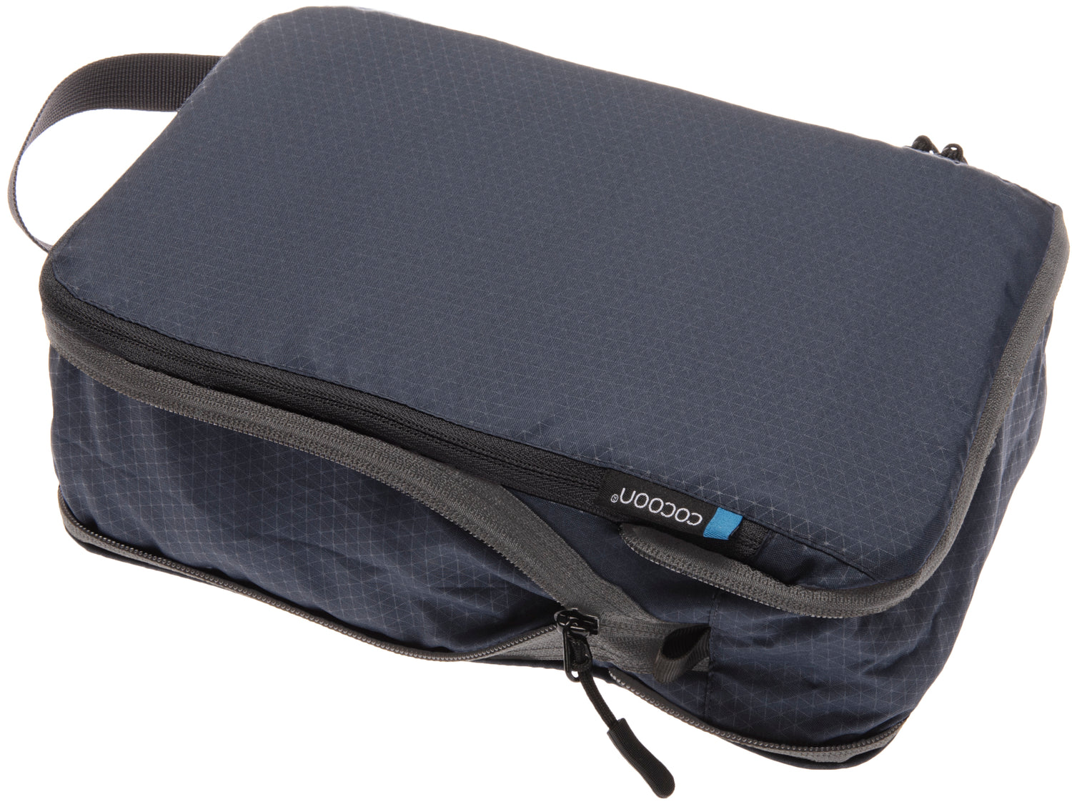 Cocoon Squeezer Compression Packing Cube Size L galaxy blue