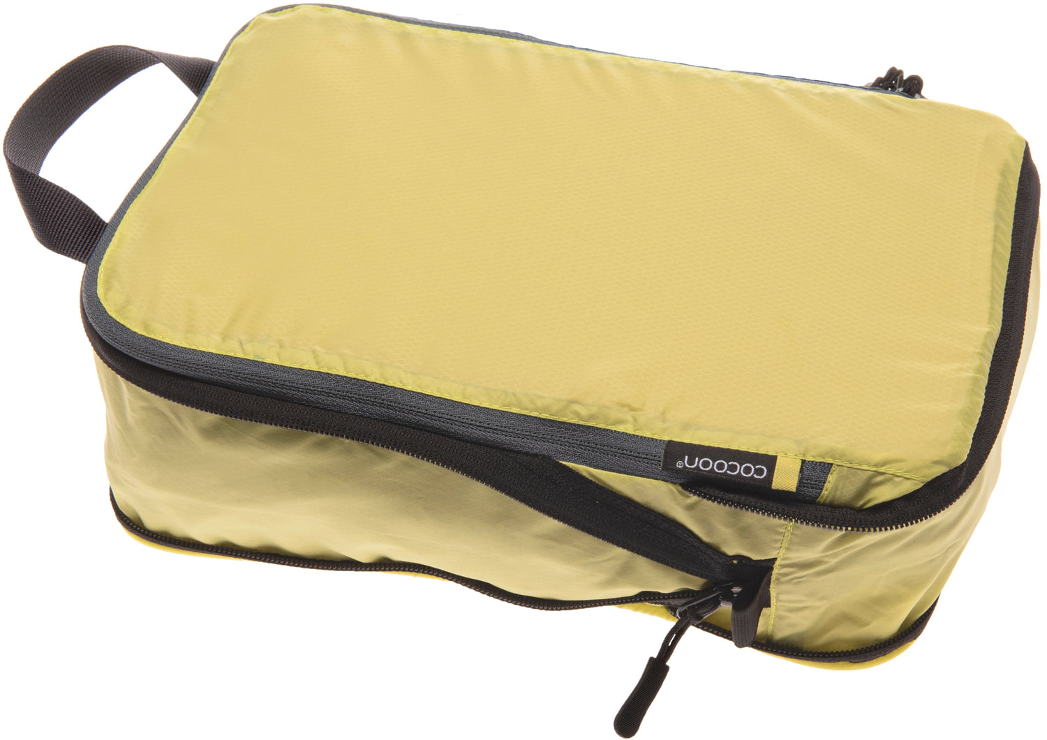 Cocoon Squeezer Compression Packing Cube Light Size M wild lime