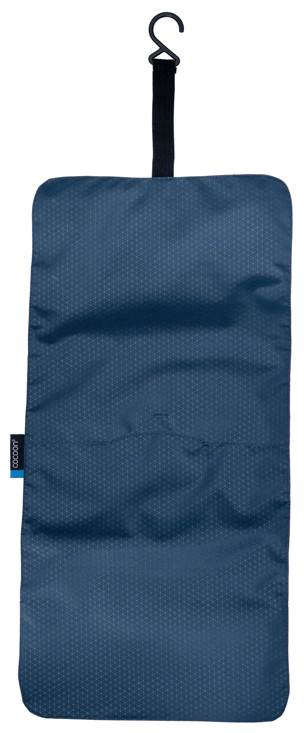 Cocoon Hanging Toiletry Kit Minimalist galaxy blue