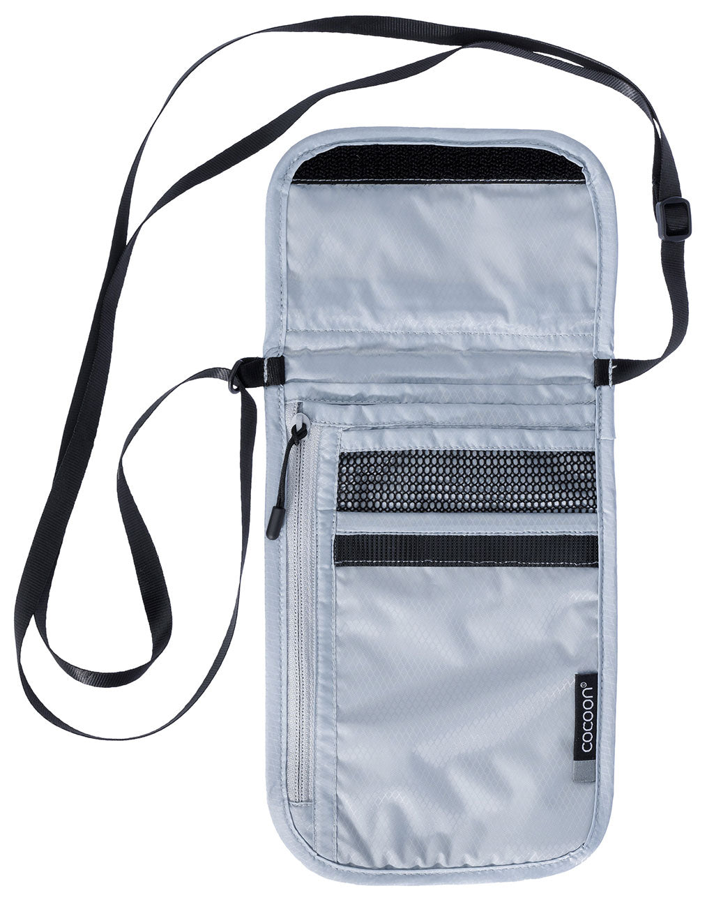 Cocoon Travel Neck Wallet star grey