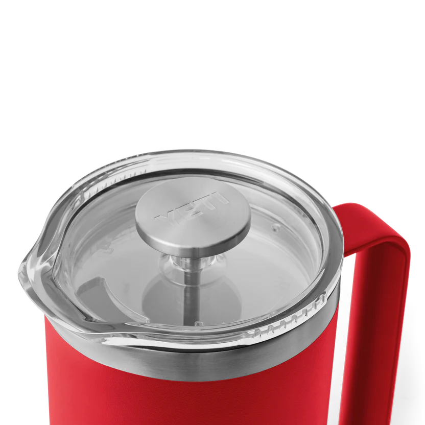 Yeti Rambler® Kaffeepresse mit 34 oz (1Liter)