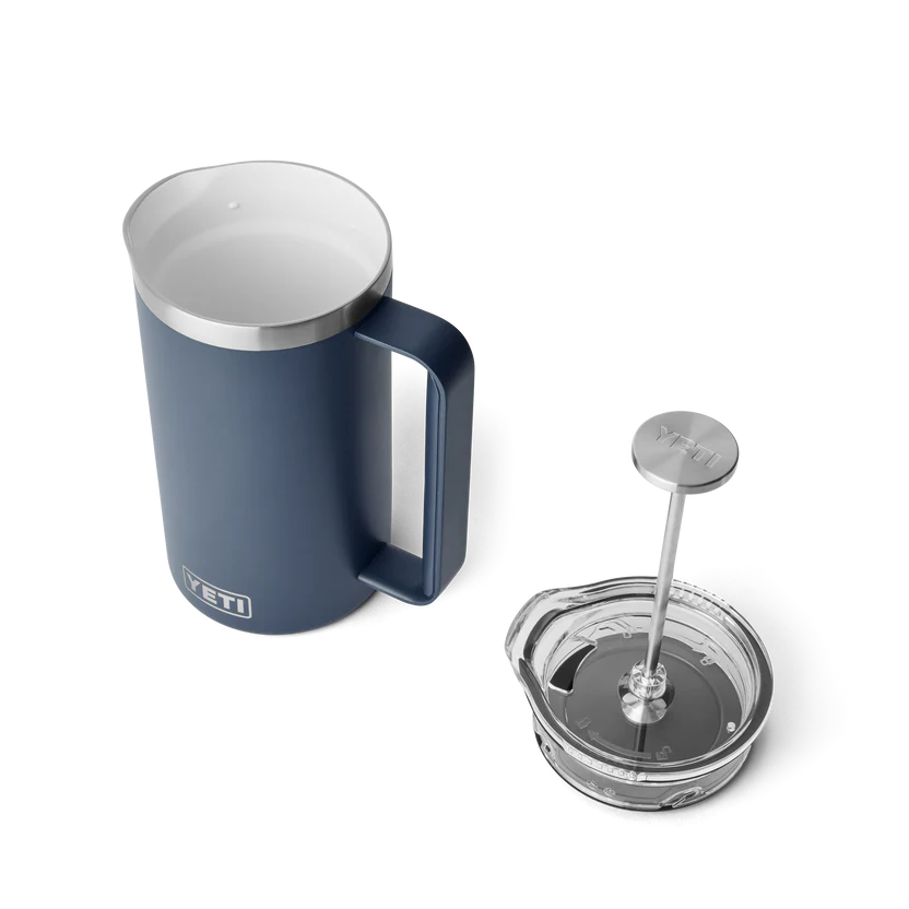 Yeti Rambler® Kaffeepresse mit 34 oz (1Liter)
