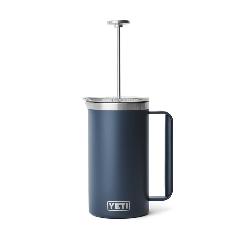 Yeti Rambler® Kaffeepresse mit 34 oz (1Liter)