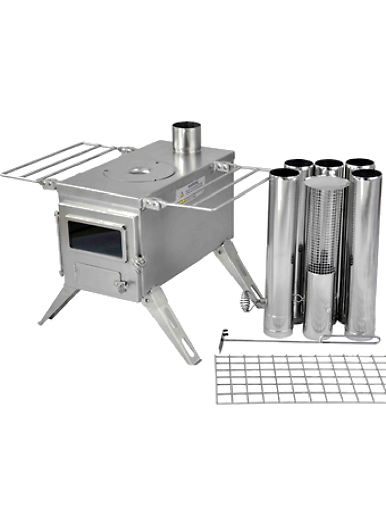 Winnerwell Nomad Zeltofen M