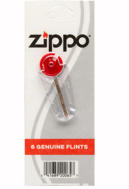 Zippo Benzinfeuerzeug Feuerstein