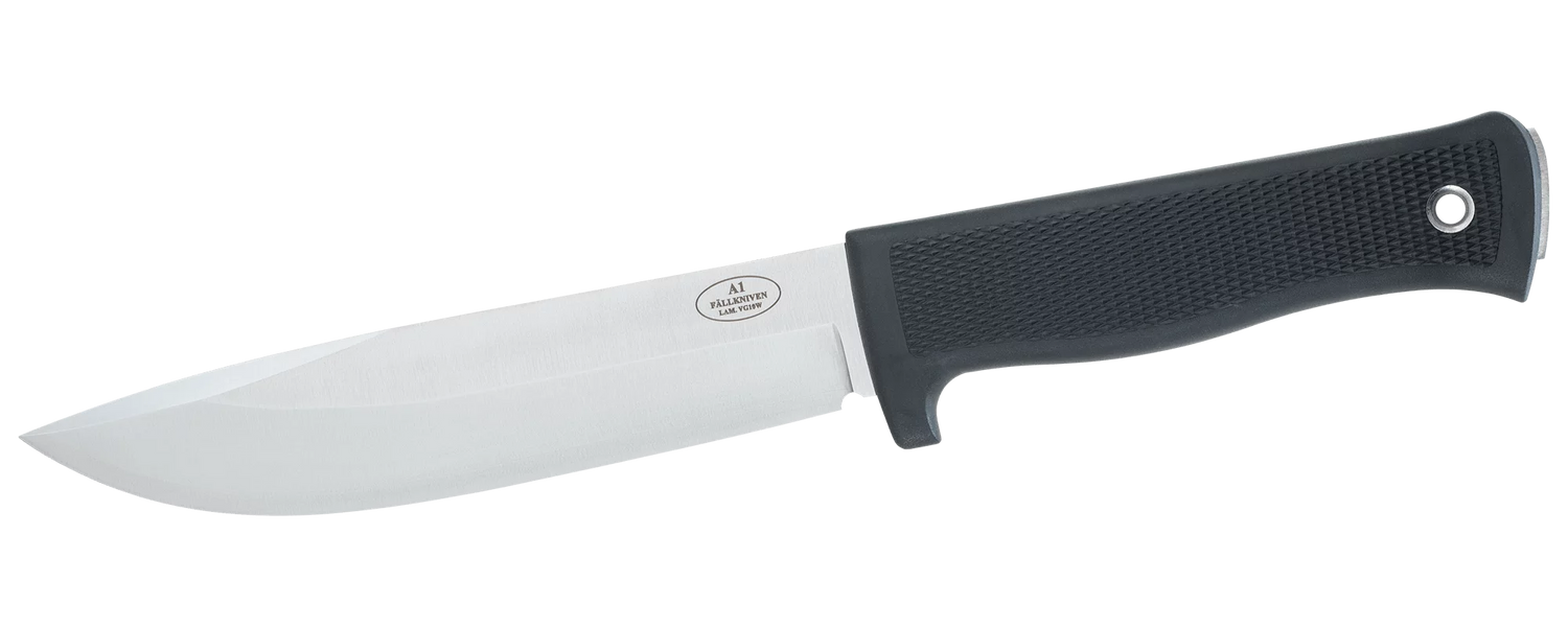 Fällkniven Survival Knife A1 Leather