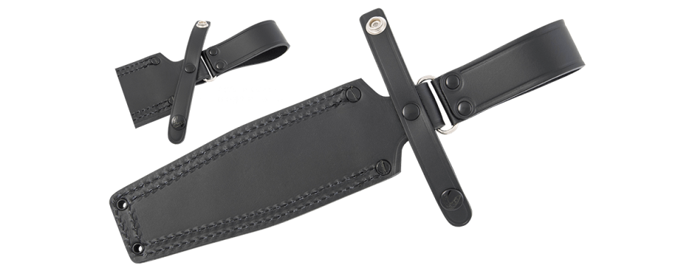 Fällkniven Survival Knife A1 Leather