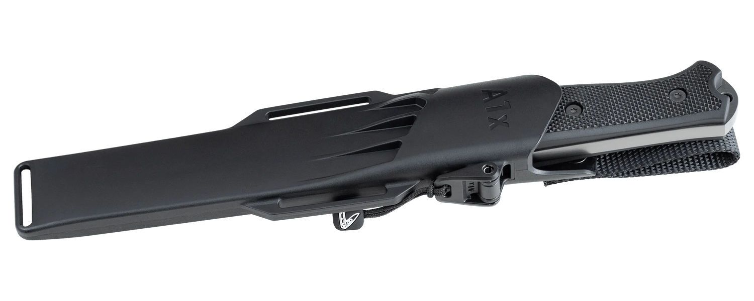 Fällkniven A1X Black Survival Messer