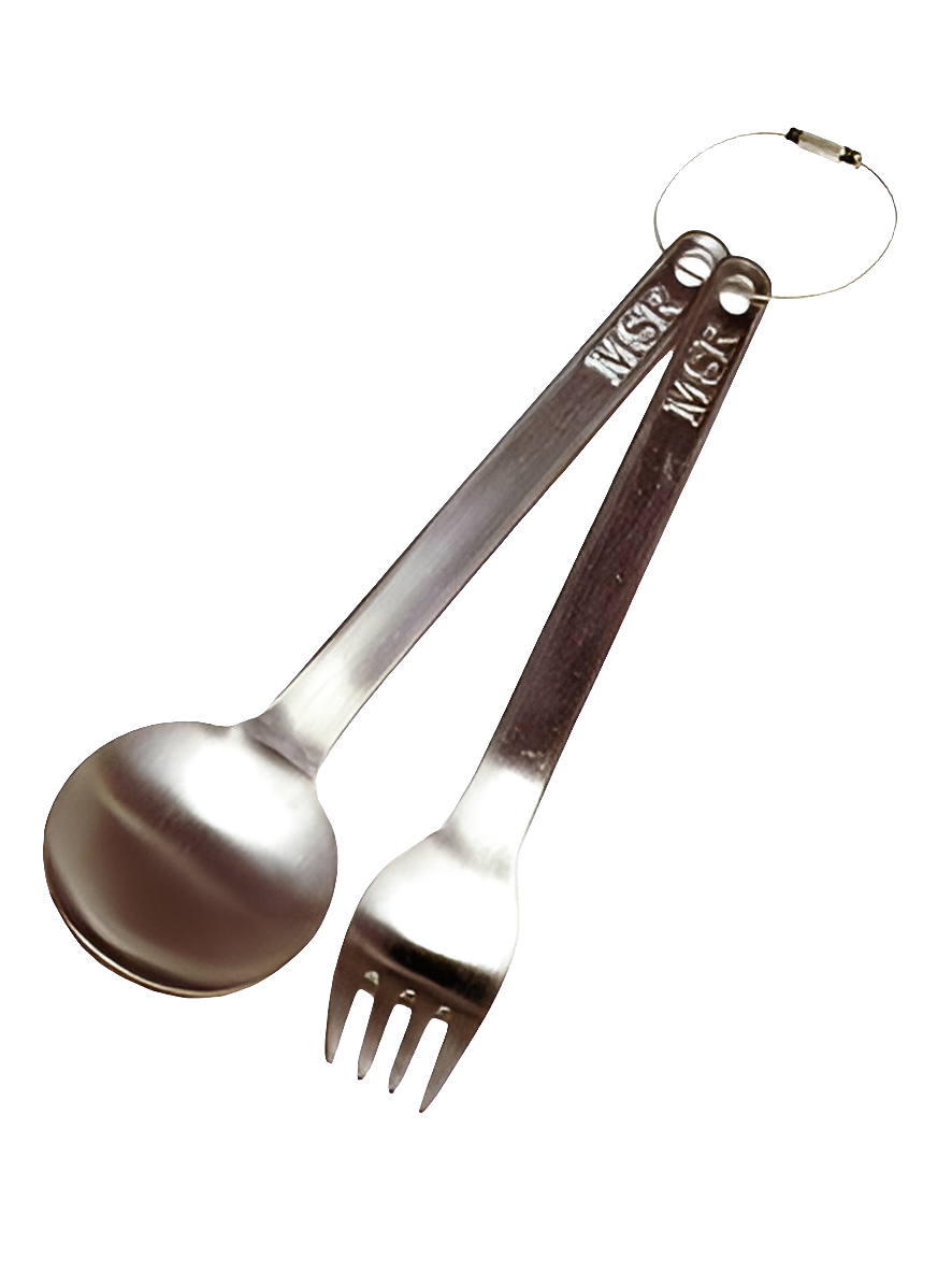 MSR Titan Fork & Spoon