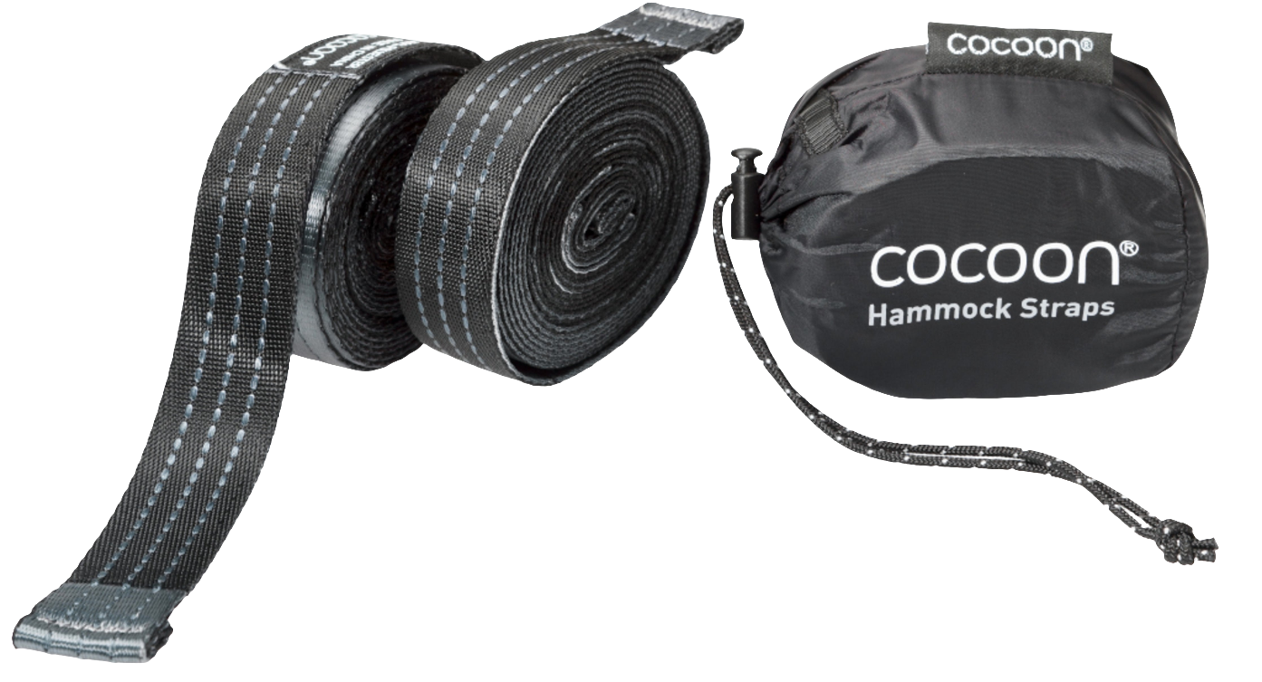 Cocoon Hammock Straps