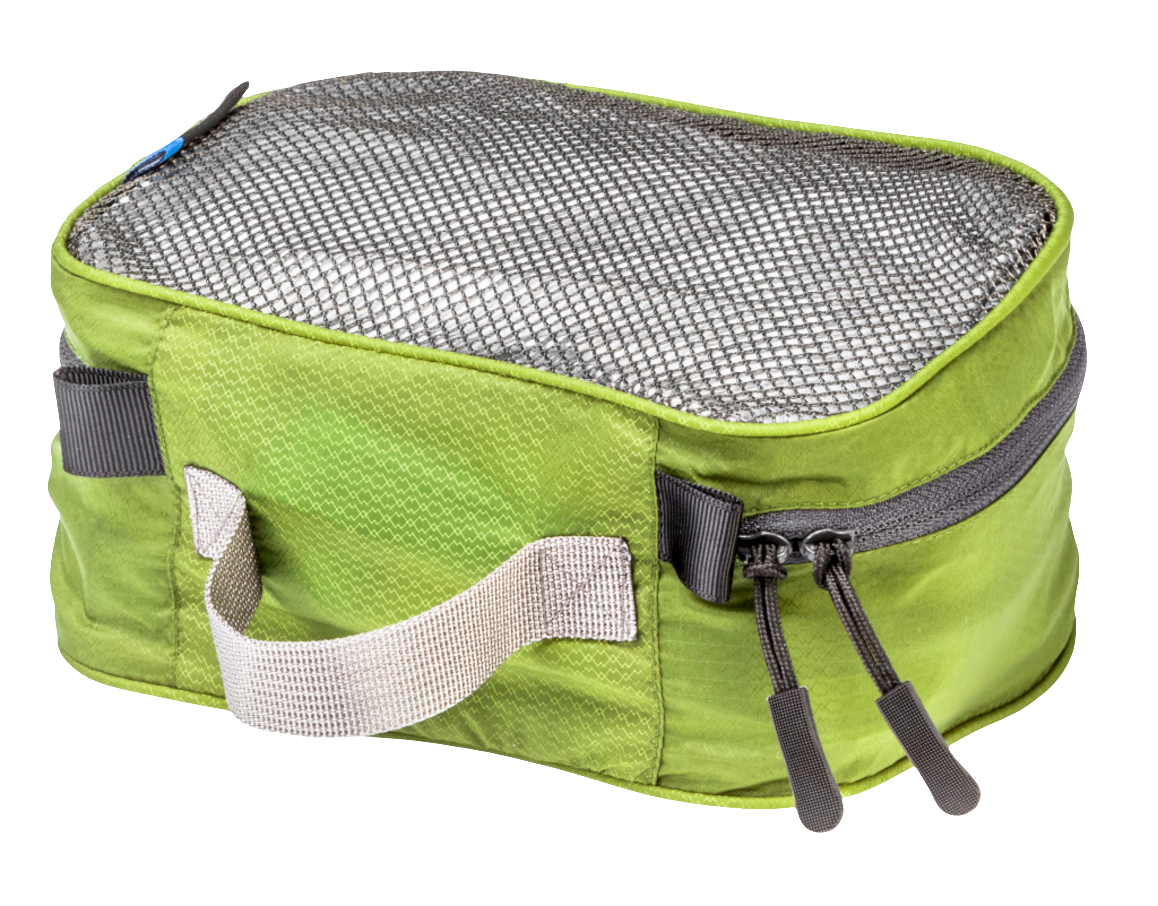 Cocoon Packing Cubes Ultralight Size S olive green