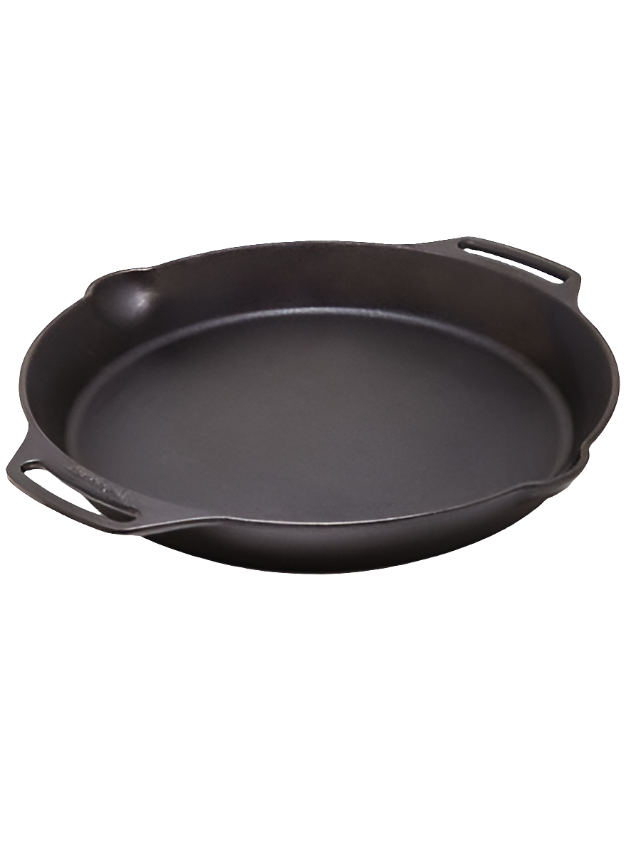 Petromax Feuerpfanne fp35h mit zwei Henkeln