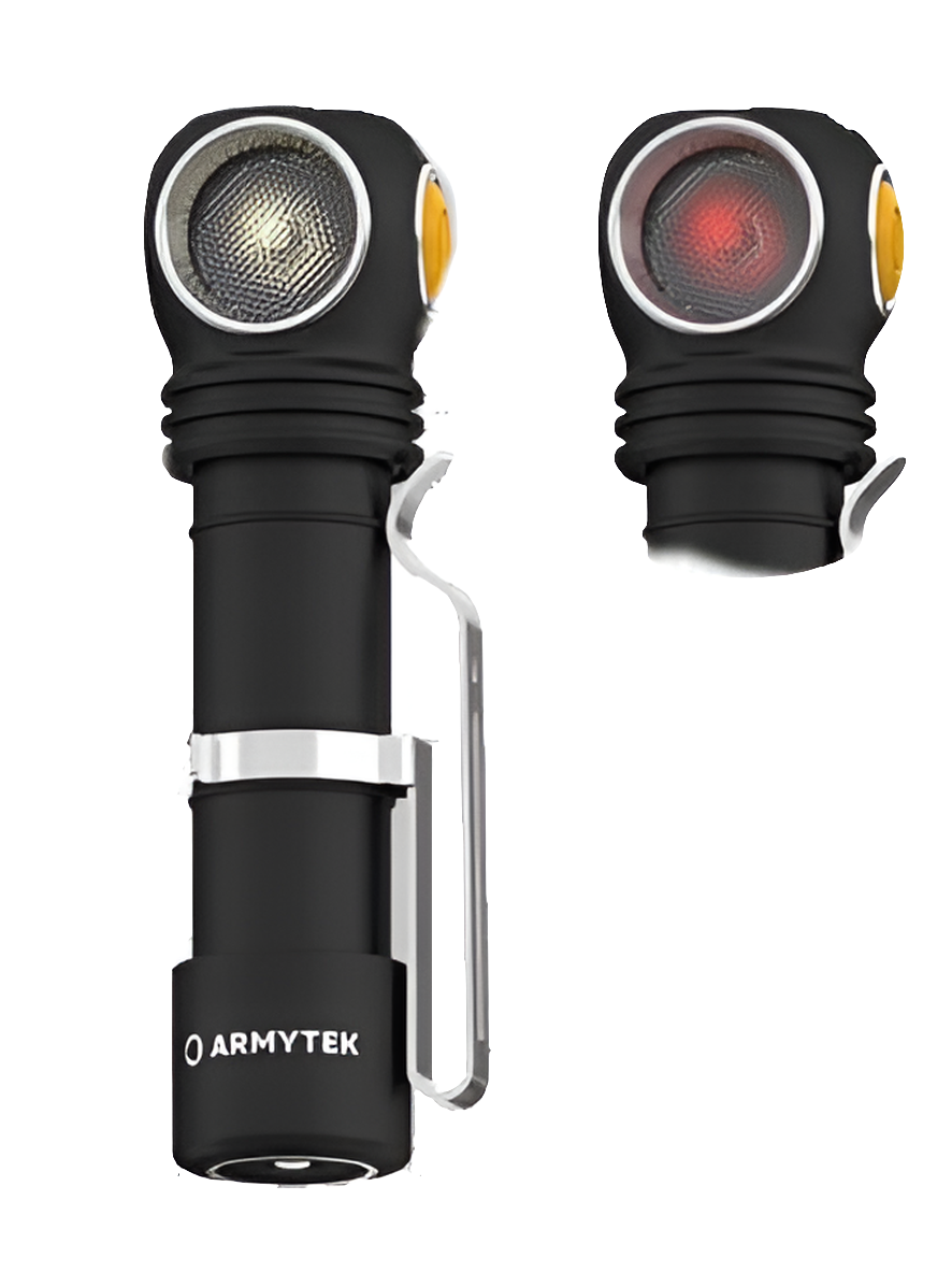 Armytek Wizard C2 WR Magnet USB
