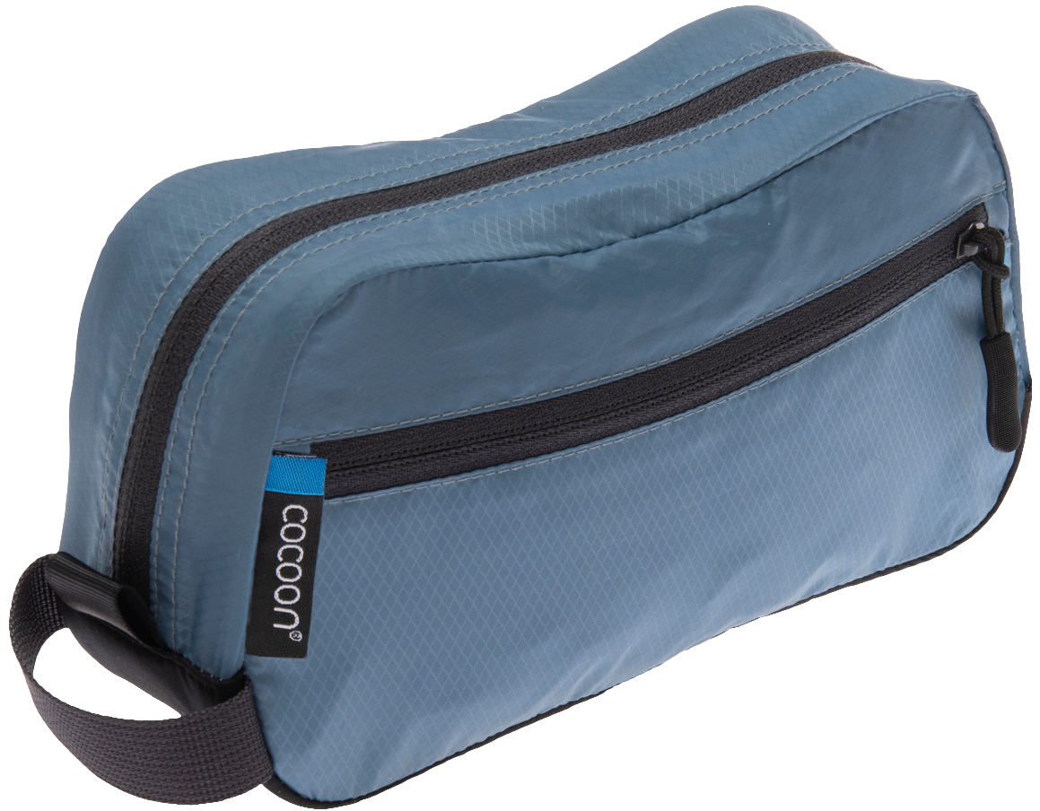 Cocoon On-The-Go Toiletry Kit Light S ash blue