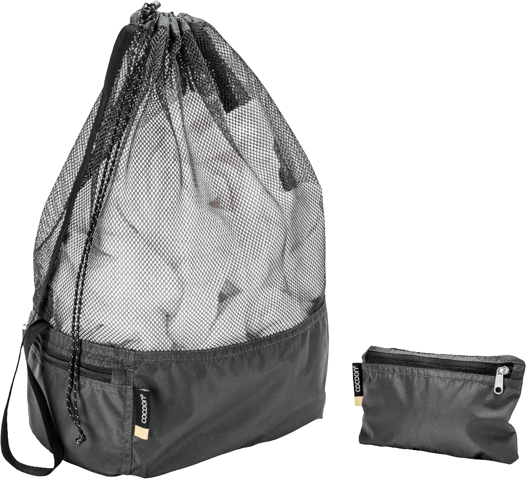 Cocoon Laundry Bag Traveler beluga grey