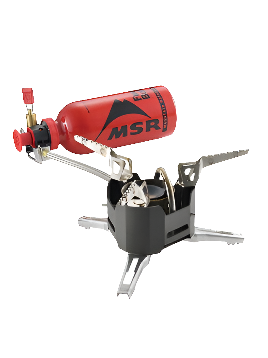 MSR XGK EX Multifuelkocher