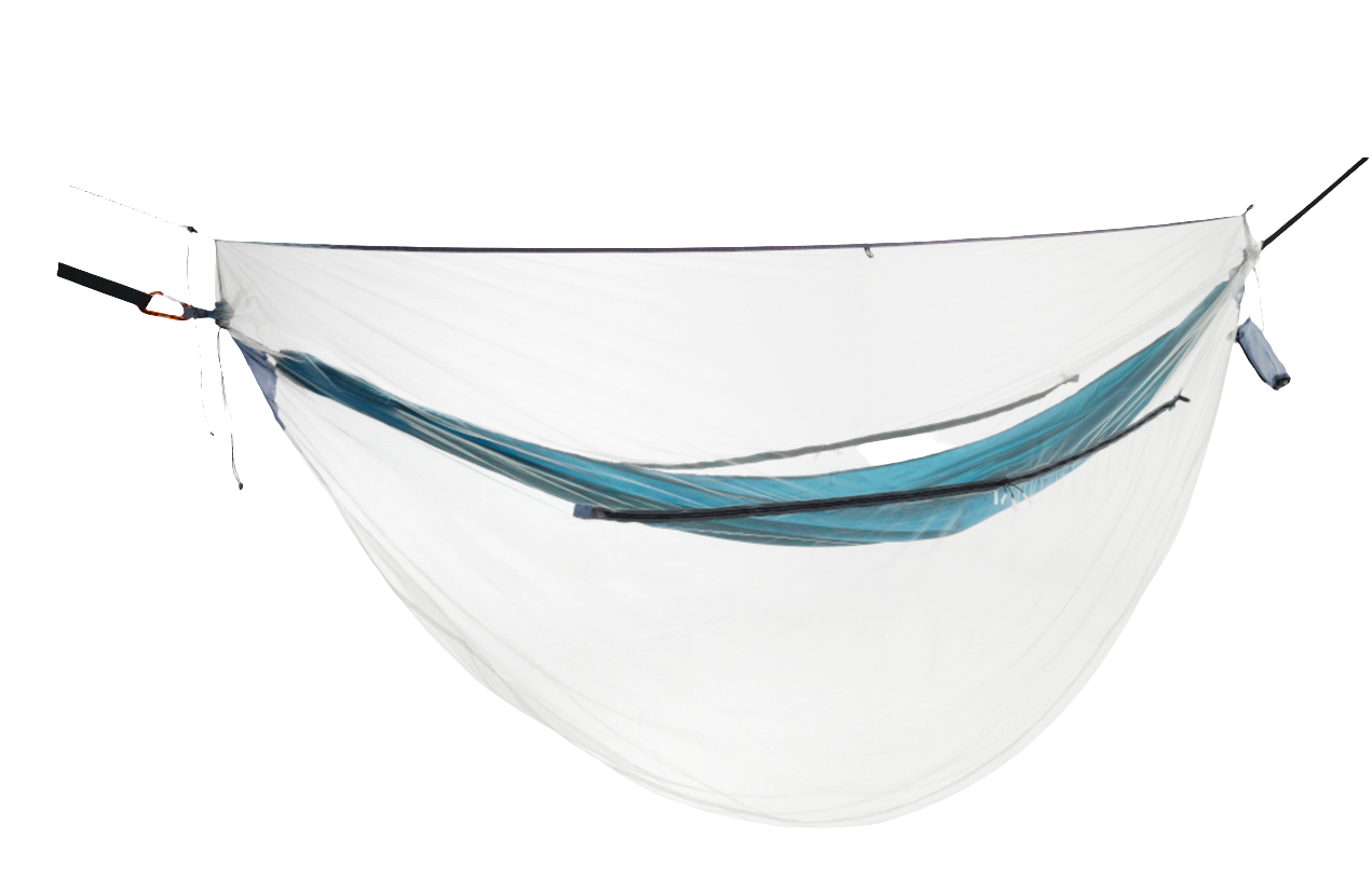 Cocoon Mosquito Net Ultralight for Hammocks silt green