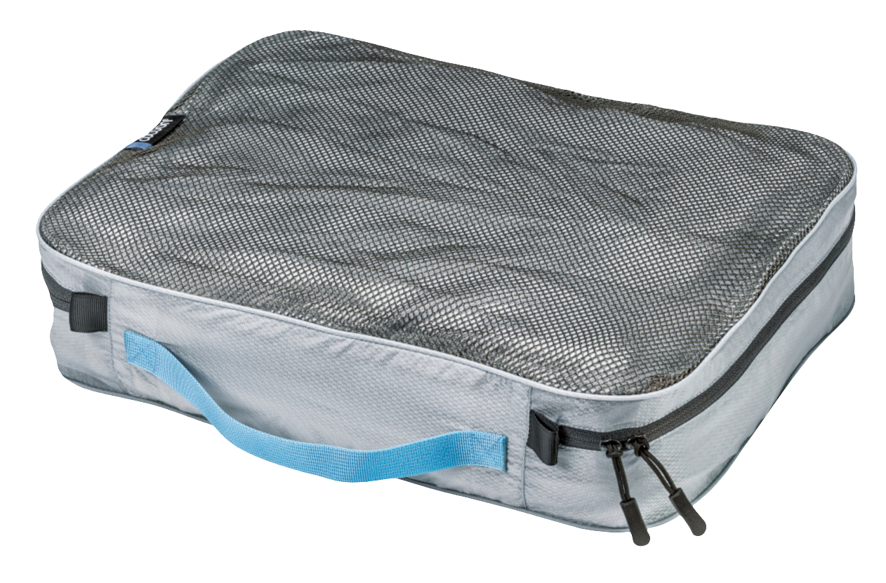 Cocoon Packing Cubes Ultralight Size L storm blue