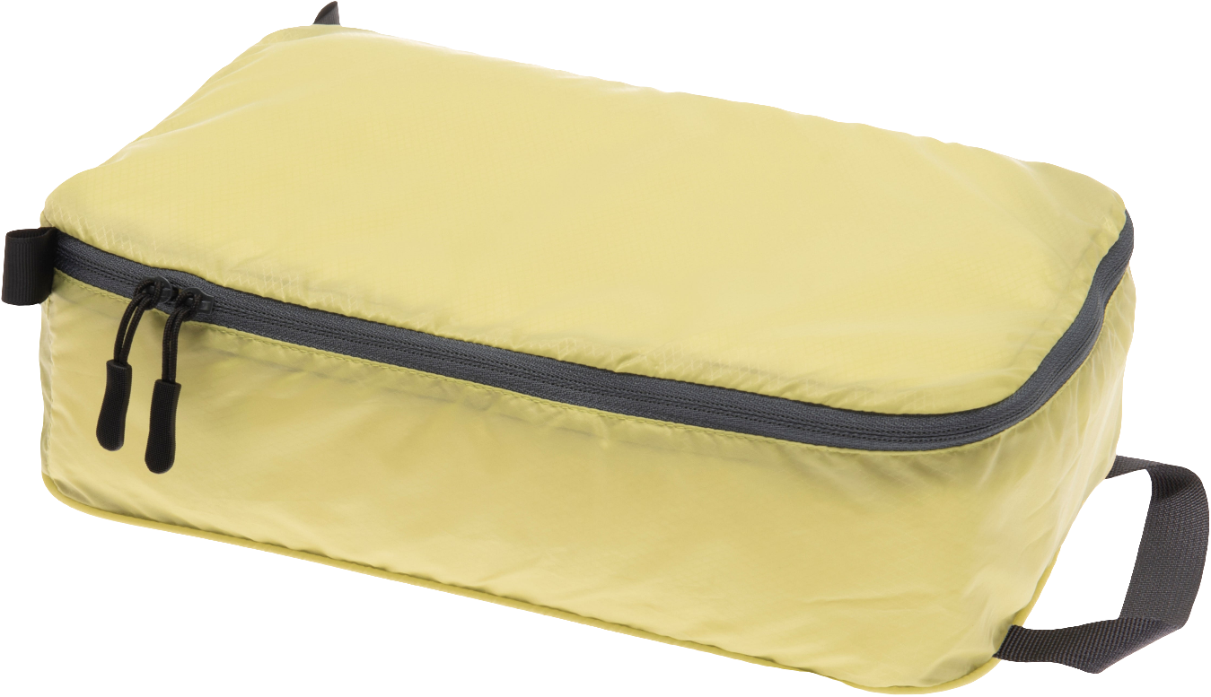 Cocoon Packing Cube Light Discrete Size L wild lime