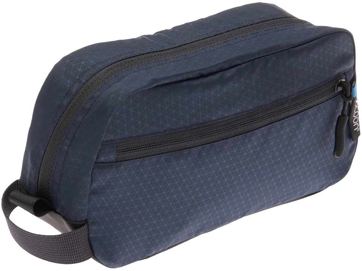 Cocoon On-The-Go Toiletry Kit S galaxy blue