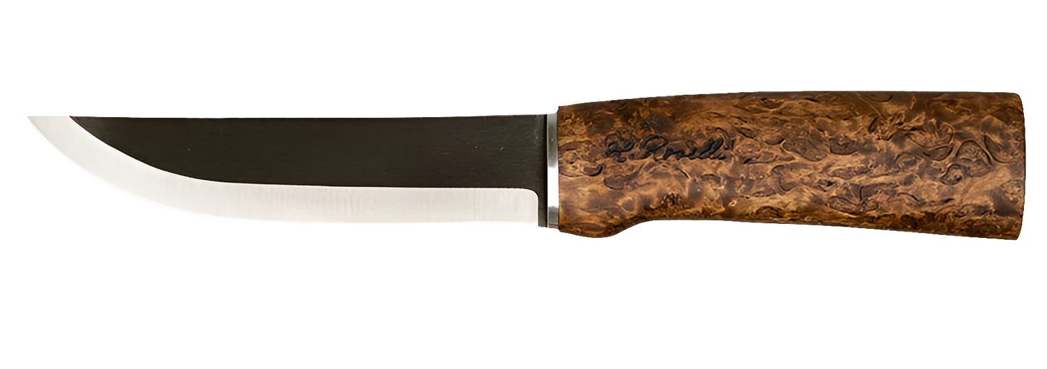 Roselli Wootz Hunting knife long blade