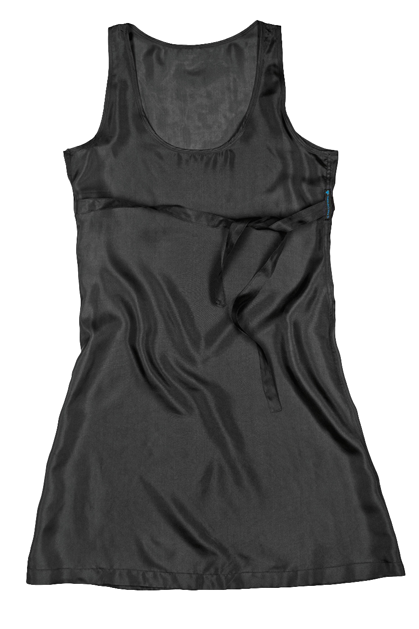 Cocoon Silk Womens Day and Night Dress