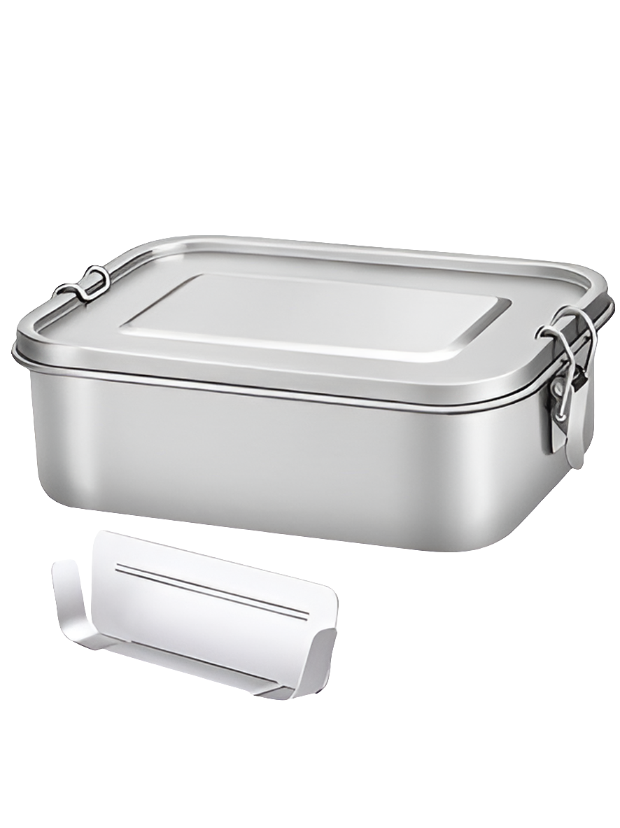 Lunchbox Edelstahl 1.2L