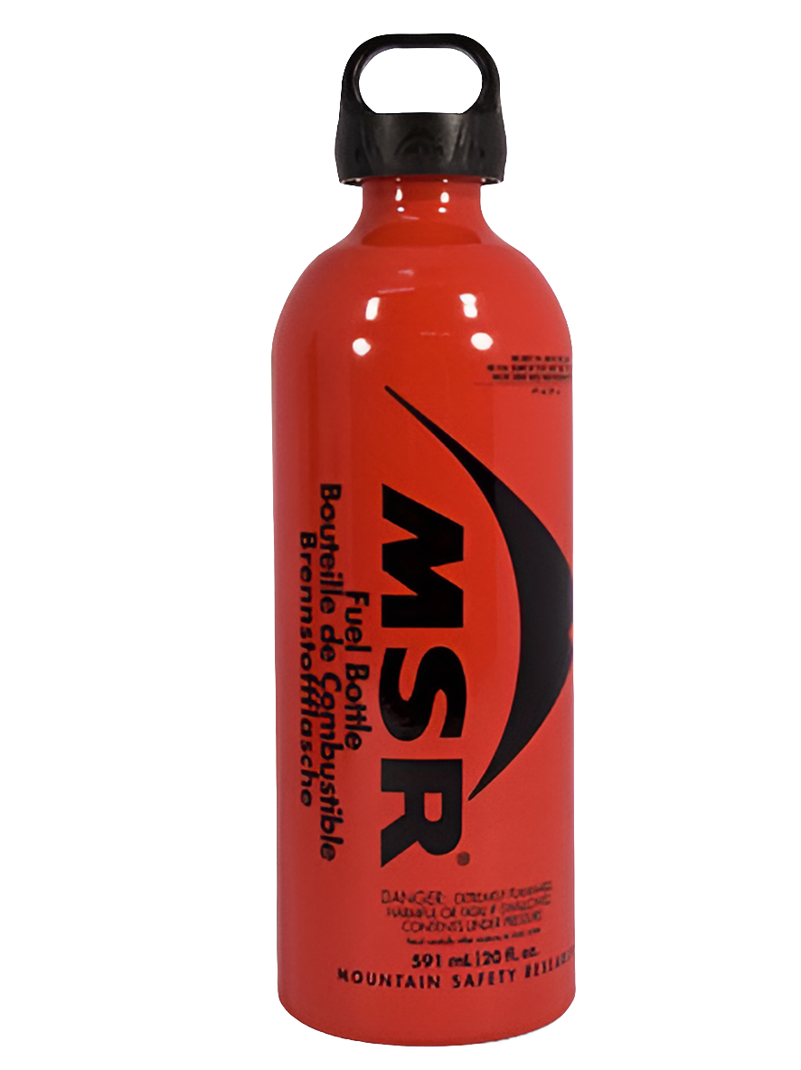 MSR Brennstoffflasche 591ml