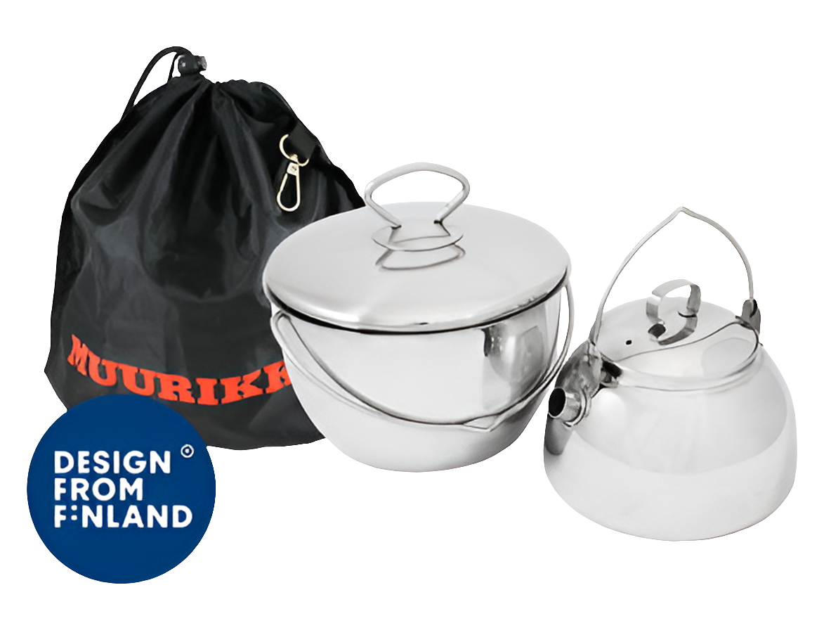 Muurikka Camping Set