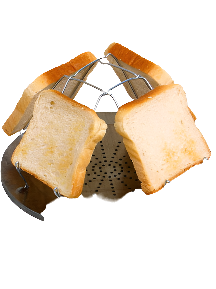 Campingtoaster