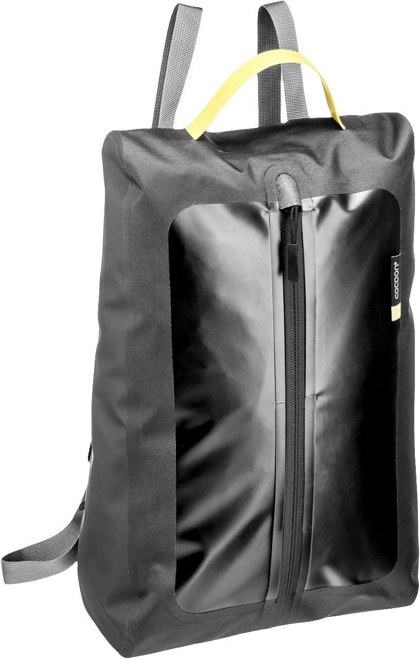 Cocoon Minimalist Pack grey/black