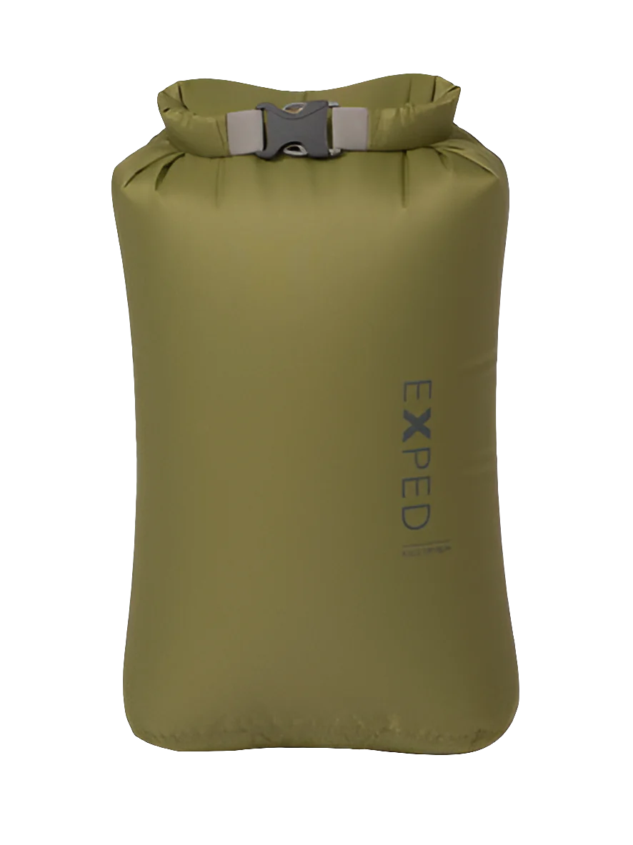 Exped Fold Drybag XS 3Liter