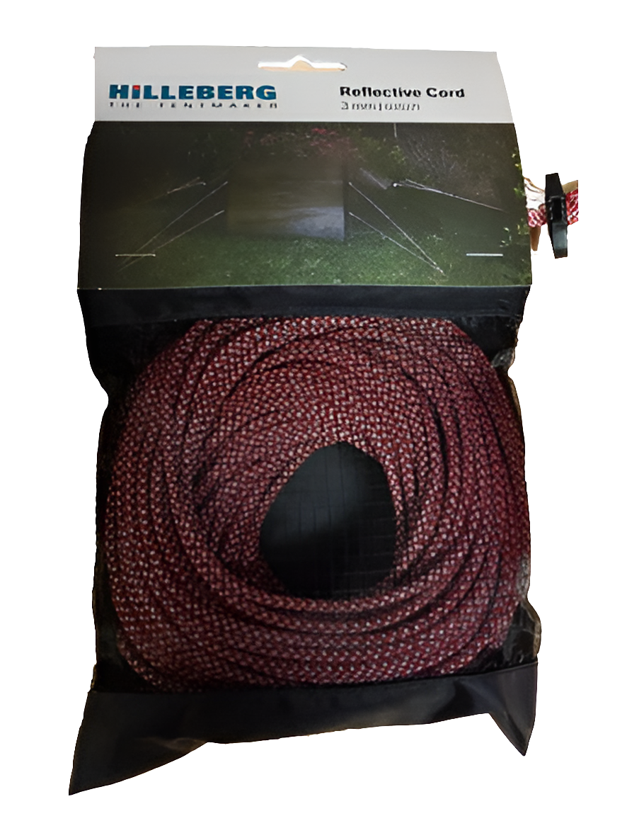 Hilleberg reflektierende Abspannleine
